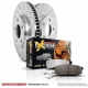 Purchase Top-Quality Front Disc Brake Kit by POWER STOP - K2009-36 pa3