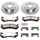 Purchase Top-Quality Front Disc Brake Kit by POWER STOP - K2009-36 pa4