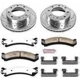 Purchase Top-Quality Front Disc Brake Kit by POWER STOP - K2071-36 pa2