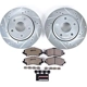 Purchase Top-Quality Front Disc Brake Kit by POWER STOP - K3097-36 pa5
