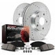 Purchase Top-Quality POWER STOP - K6082 - Front Disc Brake Kit pa4