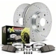 Purchase Top-Quality Front Disc Brake Kit by POWER STOP - K699-26 pa1