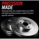 Purchase Top-Quality Front Disc Brake Kit by POWER STOP - KOE4024 pa4