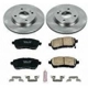 Purchase Top-Quality Front Disc Brake Kit by POWER STOP - KOE5969 pa3