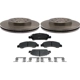 Purchase Top-Quality RAYBESTOS - 1367CH580279R - Front Disc Brake Kit pa1