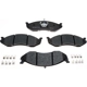 Purchase Top-Quality RAYBESTOS - 477MH780444R - Brake Pad and Rotor Disc Brake Kit pa3