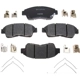 Purchase Top-Quality RAYBESTOS - 562CH96219R - Front Disc Brake Kit pa3