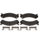 Purchase Top-Quality RAYBESTOS - 784CH56829R - Front Disc Brake Kit pa3