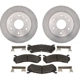 Purchase Top-Quality RAYBESTOS - 785CH56825R - Front Disc Brake Kit pa1