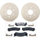 Purchase Top-Quality RAYBESTOS - 785H56825E3 - Front Disc Brake Kit pa3