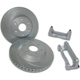 Purchase Top-Quality Front Disc Brake Kit by STAINLESS STEEL BRAKES - A126-47 pa1