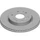 Purchase Top-Quality ACDELCO - 13549409 - Front Disc Brake Rotor pa1