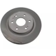 Purchase Top-Quality ACDELCO - 13553983 - Front Disc Brake Rotor pa1