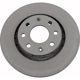 Purchase Top-Quality Front Disc Brake Rotor by ACDELCO - 177-0910 pa3