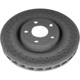 Purchase Top-Quality Front Disc Brake Rotor by ACDELCO - 177-0924 pa1