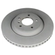 Purchase Top-Quality ACDELCO - 177-1006 - Front Disc Brake Rotor pa1