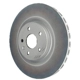 Purchase Top-Quality ACDELCO - 177-1050 - Disque de frein à disque avant pa1