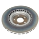 Purchase Top-Quality ACDELCO - 177-1050 - Disque de frein à disque avant pa2