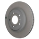 Purchase Top-Quality ACDELCO - 177-1071 - Front Brake Rotor pa2
