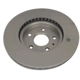 Purchase Top-Quality ACDELCO - 177-1075 - Vented Front Brake Rotor pa2