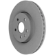 Purchase Top-Quality ACDELCO - 177-1136 - Vented Front Brake Rotor pa1