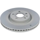 Purchase Top-Quality ACDELCO - 177-1143 - Vented Front Brake Rotor pa1