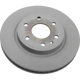 Purchase Top-Quality Front Disc Brake Rotor by ACDELCO - 177-1150 pa1