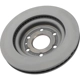 Purchase Top-Quality Front Disc Brake Rotor by ACDELCO - 177-1150 pa2