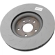 Purchase Top-Quality Front Disc Brake Rotor by ACDELCO - 177-1196 pa2