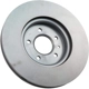 Purchase Top-Quality AC DELCO - 177-1245 - Brake Rotor pa1