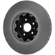 Purchase Top-Quality ACDELCO - 177-1247 - Rear Brake Rotor pa1