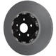 Purchase Top-Quality ACDELCO - 177-1247 - Rear Brake Rotor pa2