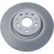 Purchase Top-Quality ACDELCO - 177-1264 - Front Brake Rotor pa1