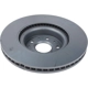Purchase Top-Quality ACDELCO - 177-1264 - Front Brake Rotor pa2