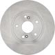 Purchase Top-Quality Front Disc Brake Rotor by ACDELCO - 18A1095 pa2