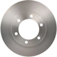 Purchase Top-Quality ACDELCO - 18A1101A - Front Brake Rotor pa2