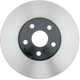 Purchase Top-Quality ACDELCO - 18A1104 - Front Brake Rotor pa3