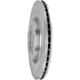 Purchase Top-Quality ACDELCO - 18A1110A - Front Brake Rotor pa2