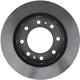 Purchase Top-Quality ACDELCO - 18A1193A - Front Disc Brake Rotor pa3
