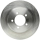 Purchase Top-Quality ACDELCO - 18A1208A - Front Brake Rotor pa2