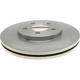 Purchase Top-Quality Front Disc Brake Rotor by ACDELCO - 18A1213A pa4