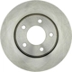 Purchase Top-Quality ACDELCO - 18A1248A - Front Disc Brake Rotor pa1