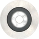 Purchase Top-Quality ACDELCO - 18A1340A - Front Brake Rotor pa2