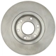 Purchase Top-Quality ACDELCO - 18A1421A - Front Brake Rotor pa2