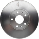 Purchase Top-Quality ACDELCO - 18A1477A - Front Brake Rotor pa1