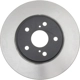 Purchase Top-Quality Front Disc Brake Rotor by ACDELCO - 18A1485 pa1