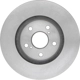 Purchase Top-Quality Front Disc Brake Rotor by ACDELCO - 18A1485 pa2