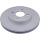 Purchase Top-Quality Front Disc Brake Rotor by ACDELCO - 18A1585AC pa2