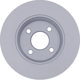 Purchase Top-Quality Front Disc Brake Rotor by ACDELCO - 18A1585AC pa3