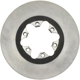 Purchase Top-Quality ACDELCO - 18A1622A - Front Brake Rotor pa1